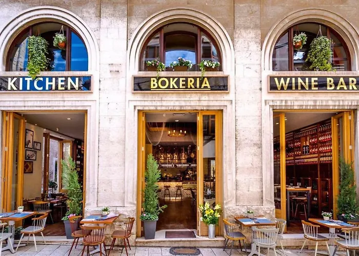 Bed & Breakfast Id Regal Split