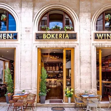 Frühstückspension Id Regal Split